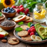 découvrez notre sélection des meilleurs snacks sains spécialement conçus pour les femmes enceintes, alliant nutrition et plaisir pour une grossesse équilibrée.