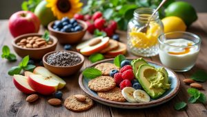 découvrez notre sélection des meilleurs snacks sains spécialement conçus pour les femmes enceintes, alliant nutrition et plaisir pour une grossesse équilibrée.