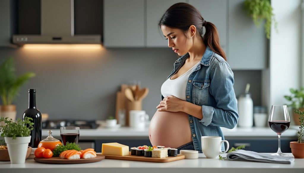 découvrez les régimes à éviter pendant la grossesse et obtenez des conseils essentiels pour préserver votre santé et celle de votre bébé.