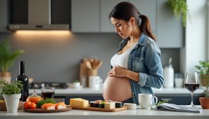 découvrez les régimes à éviter pendant la grossesse et obtenez des conseils essentiels pour préserver votre santé et celle de votre bébé.