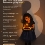 Mise en scène d'une fête d'anniversaire d'enfant décorée chez soi.