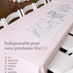 Jeux artistiques colorés pour une fête d'anniversaire réussie