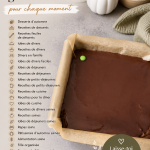 Desserts d'automne variés sur une table en bois, mettant en avant des recettes réconfortantes