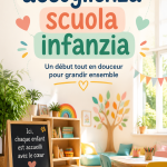 Salle de classe maternelle accueillante et colorée
