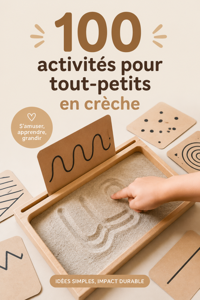 Un enfant s'amusant à peindre lors d'une activité d'intérieur au jardin d'enfants.