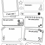Un livret d'activités coloré pour enfants, présentant des jeux et des exercices.