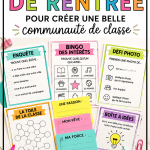 Des élèves engagés dans une activité de classe