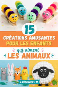 Un enfant souriant créant des animaux en papier coloré dans un cadre chaleureux.