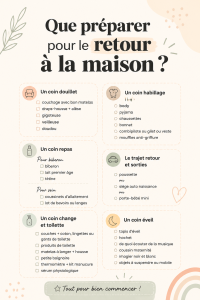 Préparations pour un retour apaisant à la maison avec des éléments chaleureux.