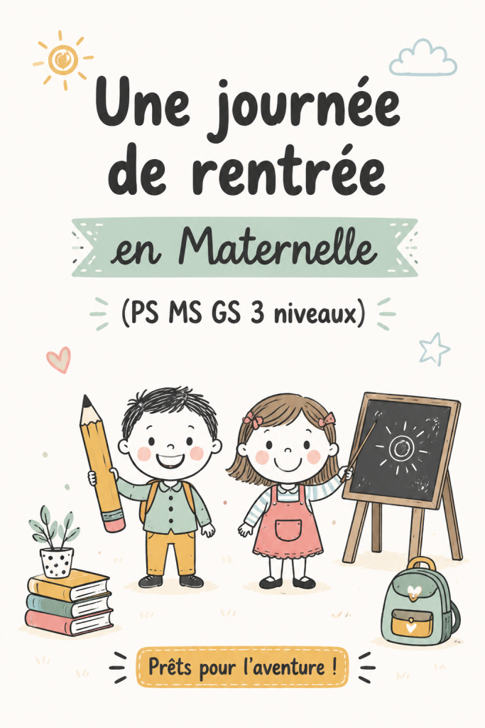 Une classe de maternelle animée où des enfants participent à des activités ludiques.