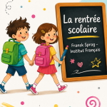 Aperçu d'une rentrée scolaire réussie avec un espace de travail bien organisé.