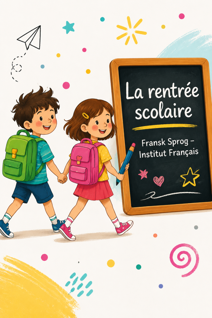Aperçu d'une rentrée scolaire réussie avec un espace de travail bien organisé.