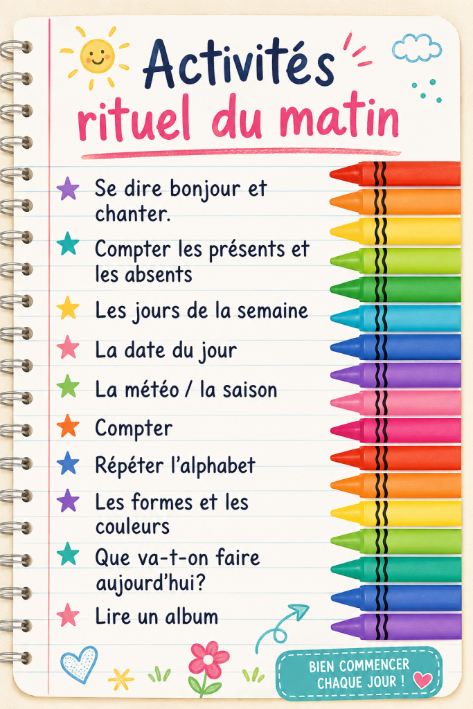 Personne en train de méditer dans un environnement paisible le matin, symbolisant un rituel matinal efficace.