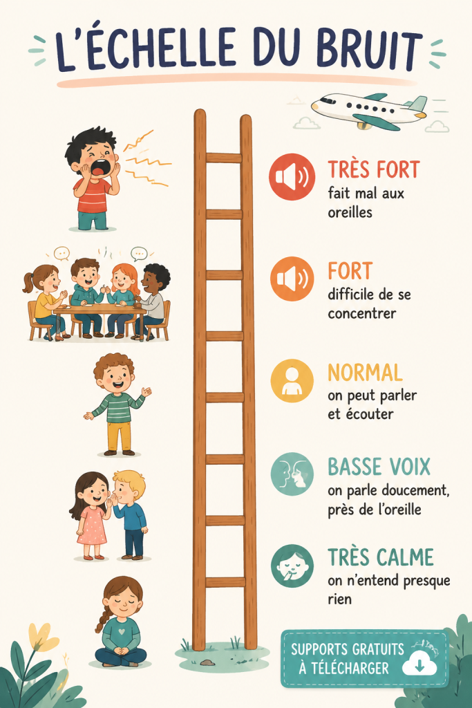 Supports gratuits à imprimer pour les activités des enfants
