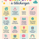 Supports gratuits à télécharger pour les familles