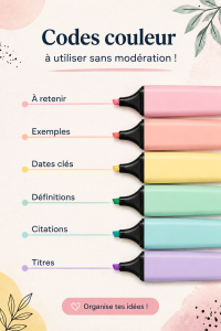 Une palette de couleurs modernes pour la décoration intérieure