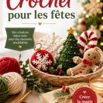 Projets en crochet pour les fêtes de Noël