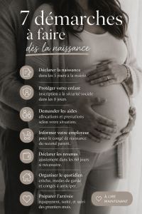 Une maman tenant son nouveau-né, rayonnante de bonheur