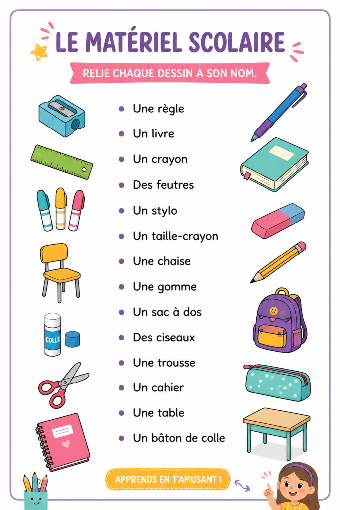 Exercices scolaires en PDF disponibles en ligne pour un apprentissage varié