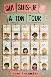 Un tableau d'affichage coloré pour la rentrée scolaire avec des idées créatives