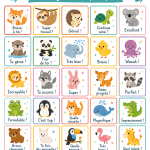 Des imagettes-récompenses colorées sur un tableau de motivation pour enfants.