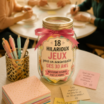 Jeux d'anniversaire amusants pour les 30 ans