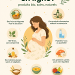Magasin bio en ligne avec une sélection de produits naturels et sains.