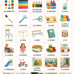Image d'un lutin de vocabulaire coloré utilisé dans une classe de maternelle.