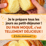 Une délicieuse tranche de pain moqué pour un petit-déjeuner savoureux