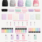 Une image illustrant un sac personnalisé avec des motifs colorés, symbolisant la créativité.