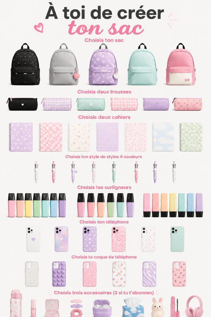 Une image illustrant un sac personnalisé avec des motifs colorés, symbolisant la créativité.