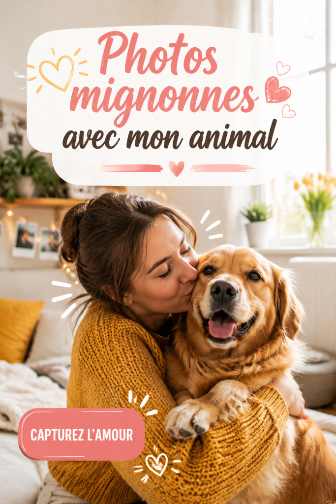 Photo d'un chien souriant au soleil montrant son caractère joueur.