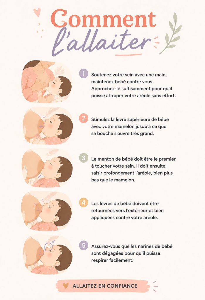Recettes de repas sains pour nourrir les bébés rapidement