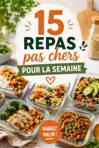 Recettes de lunchbox pour enfants à petit prix