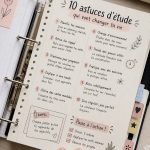 Student studying with effective study hacks