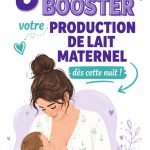 Une mère allaitant son bébé avec sérénité, symbole du lien maternel.