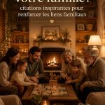 Citations inspirantes sur la famille avec des mains unies