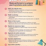 Étudiant prenant des notes à l'extérieur pendant l'été