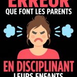 Image d'une mère discutant calmement avec son enfant sur la discipline