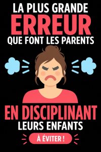 Image d'une mère discutant calmement avec son enfant sur la discipline