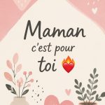 Une mère heureuse recevant un cadeau de fête des mères