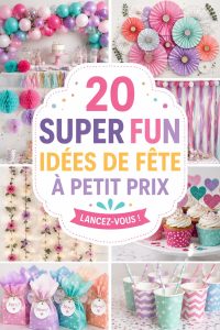Lunchbox colorées et amusantes pour enfants avec des aliments variés.