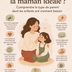 Maman lisant un livre avec son enfant dans un cadre chaleureux et familial