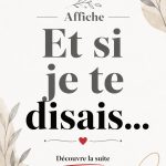 Affiches modernes accrochées au mur d'un intérieur stylé