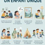 Enfants participant à un quiz éducatif en famille.