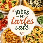 Une lunchbox colorée avec des tranches de tarte salée et des légumes