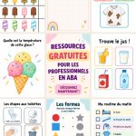 Un groupe d'enfants utilisant des ressources éducatives gratuites à la maison.