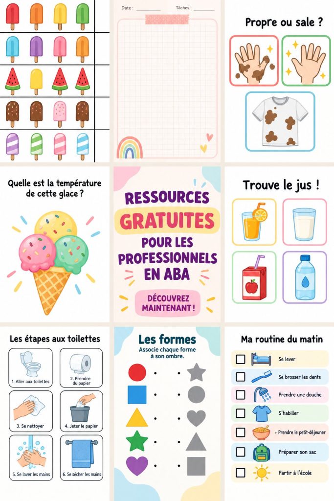 Un groupe d'enfants utilisant des ressources éducatives gratuites à la maison.