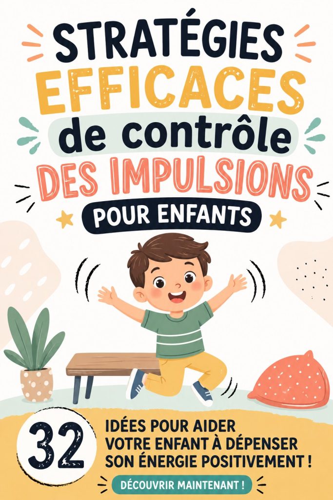 Un enfant pratiquant une activité de gestion des émotions en milieu Montessori.