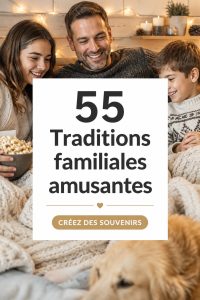 Une famille réunie autour d'une table, célébrant une tradition familiale, créant des souvenirs partagés.